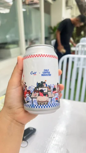 Kopi Calf Can Premium Gula Kelapa